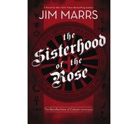Jim Marrs Sisterhood of the Rose (Copertina rigida)