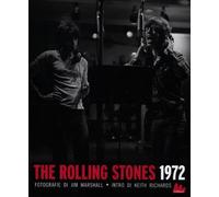 Libri Dunn Marsh Michelle / Jim Marshall - The Rolling Stones 1972. Ediz. Illust