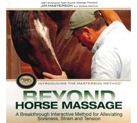 Jim Masterton Beyond Horse Massage (Copertina rigida)