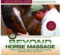 Jim Masterton Beyond Horse Massage Wall Chart (Poster)