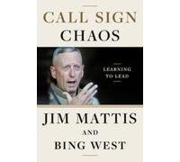 Jim Mattis Call Sign Chaos (Copertina rigida)
