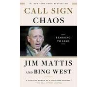 Jim Mattis Call Sign Chaos (Tascabile)