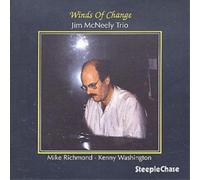 Jim Mc Neely Winds Of Change (CD) Album