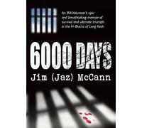 Jim McCann 6000 Days (Tascabile)