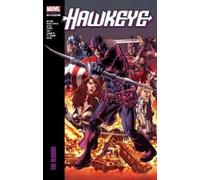 Jim McCann Duane Swiercz Hawkeye Modern Era Epic Collection: The Re (Tascabile)
