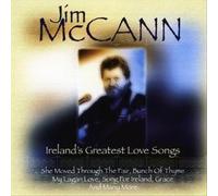 Jim Mccann - Ireland's Greatest Love Songs by Jim Mccann