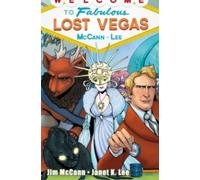 Jim McCann Lost Vegas (Tascabile)