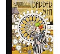 Jim McCann Return of the Dapper Men (Copertina rigida)