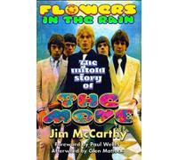 Jim McCarthy Flowers In The Rain (Tascabile)