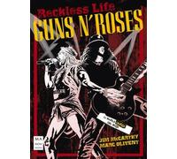 Jim McCarthy Marc Olivent Guns N' Roses (Tascabile) La Novela Gráfica del Rock