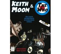Jim McCarthy Marc Olivent Keith Moon & the Who (Tascabile)