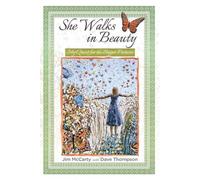 Jim McCarty Dave Thompson She Walks In Beauty (Tascabile)