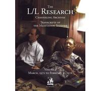 Jim Mccarty Don Elkins Carla Lis The L/L Research Channeling Archiv (Tascabile)