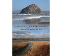Jim McCord Time and Place West and East (Tascabile)