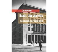 Jim McDermott Death, Lies and Otto (Tascabile)
