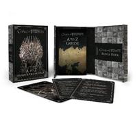 Jim McDermott Game of Thrones: A to Z Guide & Trivia Deck (Mixed Media Product)