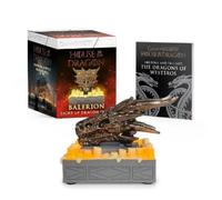 Jim McDermott House of the Dragon: Balerion Light-Up Drago (Mixed Media Product)