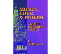Jim McDermott Money, Love & Power (Tascabile)
