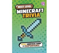 Jim McDermott Next Level Minecraft Trivia (Copertina rigida)