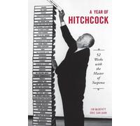 Jim McDevitt Eric San Juan A Year of Hitchcock (Tascabile)