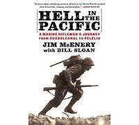Jim McEnery Hell in the Pacific (Tascabile)