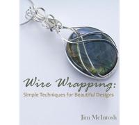 Jim McIntosh Wire Wrapping (Tascabile)