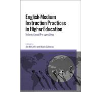 Jim McKinley English-Medium Instruction Practices in Higher Educatio (Tascabile)