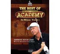 Jim Mclean: Best of the Golf Channel Academy (Vol. 1)