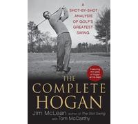 Jim McLean Tom McCarthy The Complete Hogan (Tascabile)