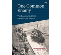 Jim McLoughlin One Common Enemy (Tascabile)