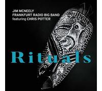 Jim McNeely & Frankfurt Radio Big Band Rituals (CD) Album (Jewel Case)