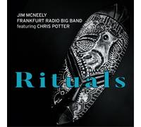 Jim McNeely & Frankfurt Radio Big Band Rituals (CD) Album (Jewel Case)
