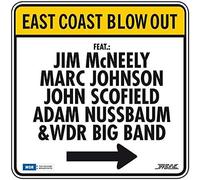 Jim McNeely, John Scofield, Marc Johnson & Adam Nuss East Coast Blow (Vinyl LP)