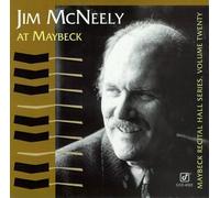 Jim Mcneely - Live at Maybeck V 20