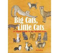 Jim Medway Big Cats, Little Cats (Copertina rigida) Big & Little
