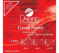 Jim & Melissa Brady - Accompagnamento di buone notizie/Traccia delle prestazioni