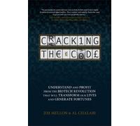 Jim Mellon Al Chalabi Cracking the Code (Copertina rigida)