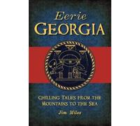 Jim Miles Eerie Georgia (Tascabile)