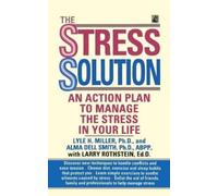 Jim Miller The Stress Solution (Tascabile)