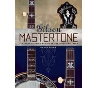 Jim Mills Gibson's Mastertones (Tascabile)