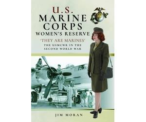 Jim Moran US Marine Corps Women's Reserve (Copertina rigida)