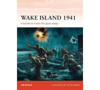 Jim Moran Wake Island 1941 (Tascabile) Campaign