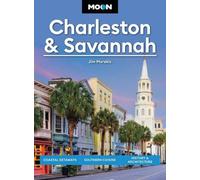 Jim Morekis Moon Charleston & Savannah (Tenth Edition) (Tascabile)
