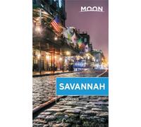 Jim Morekis Moon Savannah (Second Edition) (Tascabile)