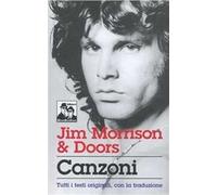 Jim Morrison & Doors. Canzoni
