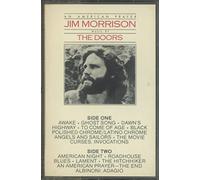 Jim Morrison. Music by The Doors - An American Prayer [Musikkassette]