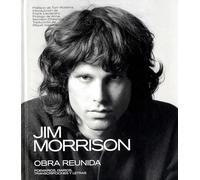 JIM MORRISON: OBRA REUNIDA: POEMARIOS, DIARIOS, TRANSCRIPCIONES Y LETRAS: 35
