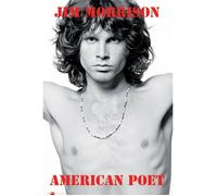 Jim Morrison - Poster Di Poeta Americano - 24x36 - 161447