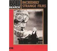 Jim Morton Incredibly Strange Films (Tascabile) Re/Search