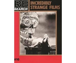 Jim Morton Incredibly Strange Films (Tascabile) Re/Search